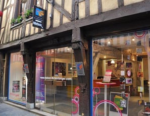 La Maison du Boulanger Centre culturel