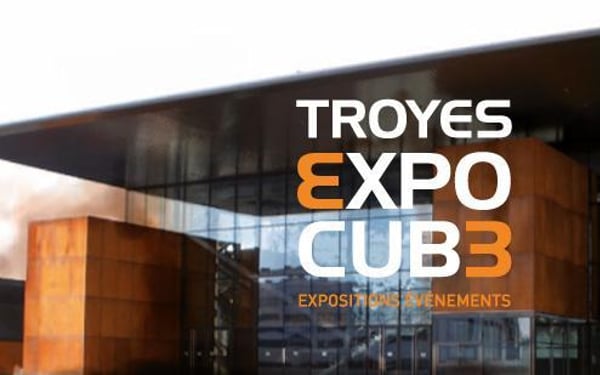 Le cube Troyes