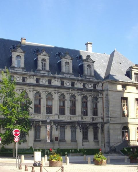Musée Saint Loup