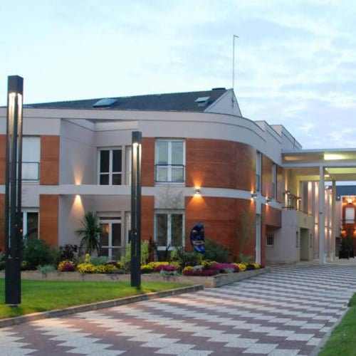 Centre Culturel Paul Noley 1