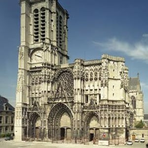 Cathédrale Saint Pierre Saint Paul de Troyes
