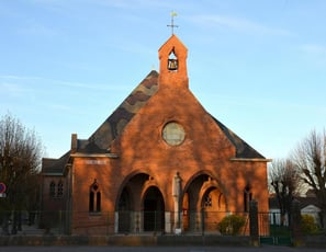 Église Notre Dame des Trévois