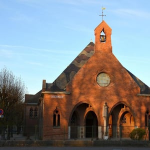 Église Notre Dame des Trévois