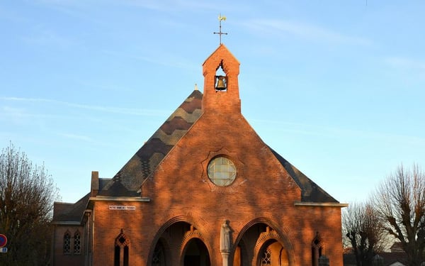 Église Notre Dame des Trévois