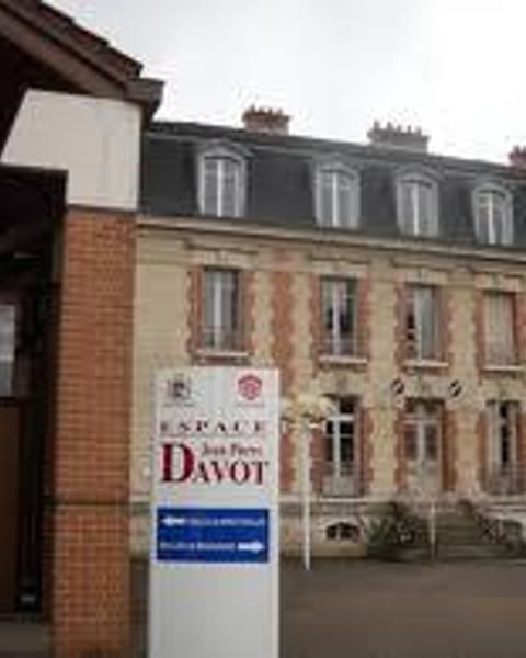 Espace Jean-Pierre Davot