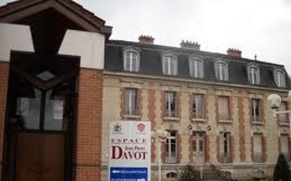 Espace Jean-Pierre Davot