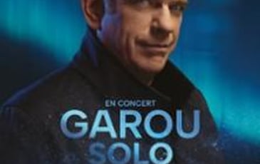 Garou, Solo, Tournée
