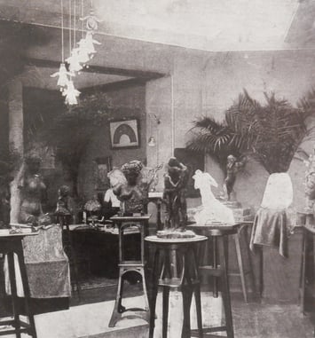 Camille Claudel et Bernhard Hoetger