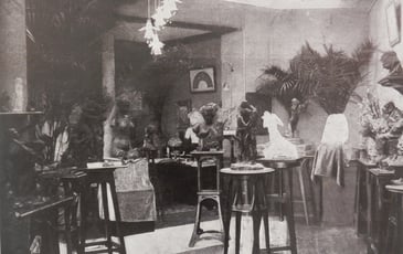 Camille Claudel et Bernhard Hoetger