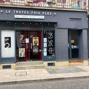 Le Troyes Fois Plus
