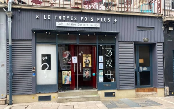 Le Troyes Fois Plus