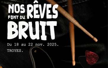 Nos Rêves Font Du Bruit