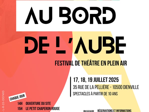 Festival Au Bord de l'Aube