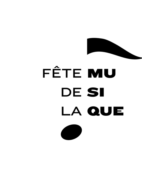 Fête de la musique logo