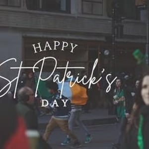 Saint-Patrick dans l'Aube