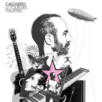 Calogero, Le Tour des Théâtres