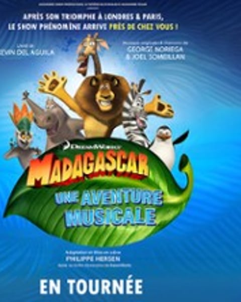 Madagascar : Une Aventure Musicale