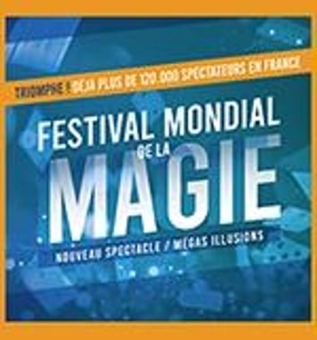 Festival Mondial de la Magie