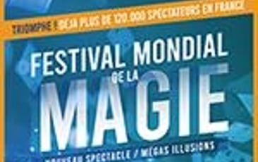 Festival Mondial de la Magie