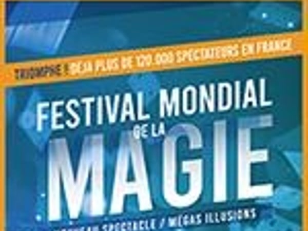 Festival Mondial de la Magie
