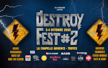 Destroy Fest