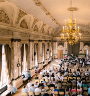 Orchestres Du Conservatoire De Troyes