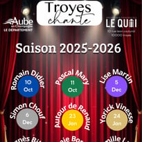 Troyes Chante – Concert Camille Laïly