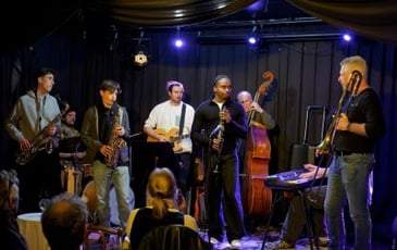 Jam Session Jazz
