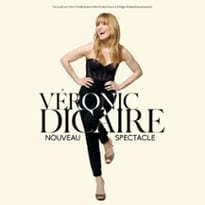 Véronic Dicaire, Nouveau spectacle, Tournée