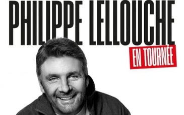 Rodage Philippe Lellouche en tournée