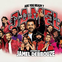Troupe Impro du Jamel Comedy Club