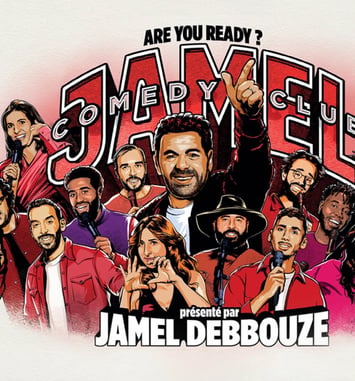 Troupe Impro du Jamel Comedy Club