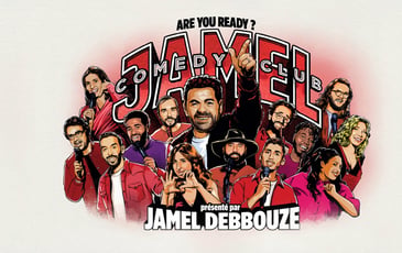 Troupe Impro du Jamel Comedy Club