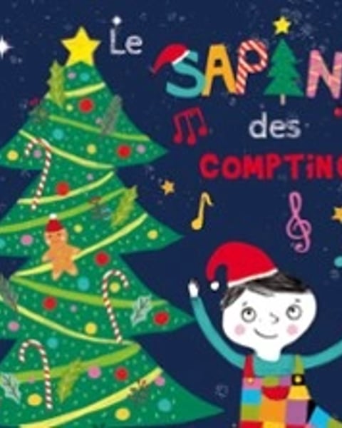 Le Sapin des Comptines