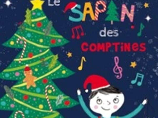 Le Sapin des Comptines