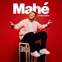 Mahé s'installe