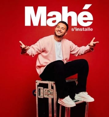 Mahé s'installe