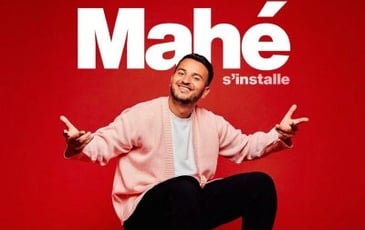 Mahé s'installe