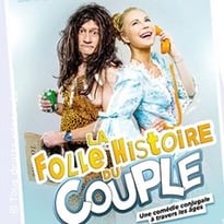 La Folle Histoire du Couple