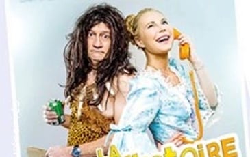 La Folle Histoire du Couple