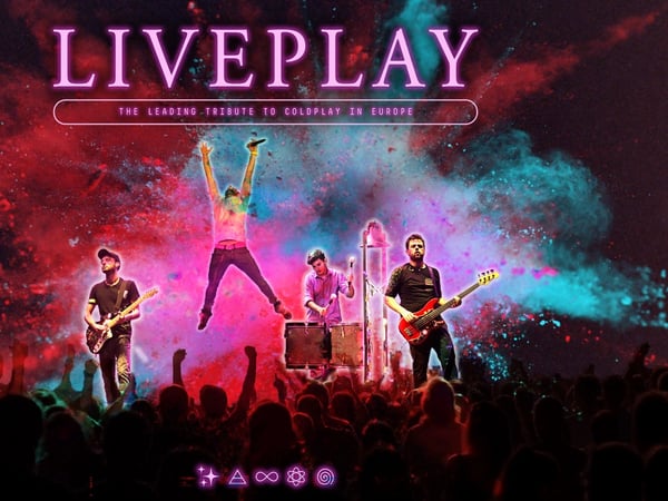 Liveplay, Music of the Spheres