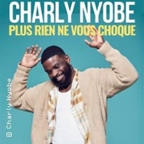 Charly Nyobe: Plus rien ne vous choque, Tournée