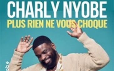 Charly Nyobe: Plus rien ne vous choque, Tournée