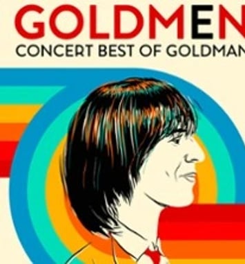 Goldmen Best of Goldman Tournée