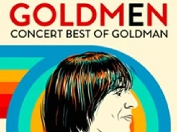 Goldmen Best of Goldman