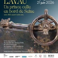 Lavau, un Prince Celte en Bord de Seine vers 450 avant notre ère