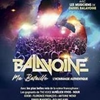 Balavoine Ma Bataille