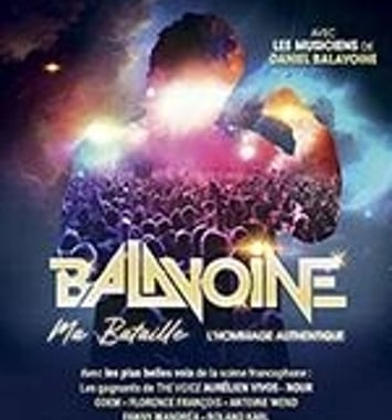 Balavoine Ma Bataille