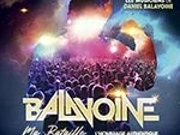 Balavoine Ma Bataille