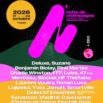 Les nuits de Champagne